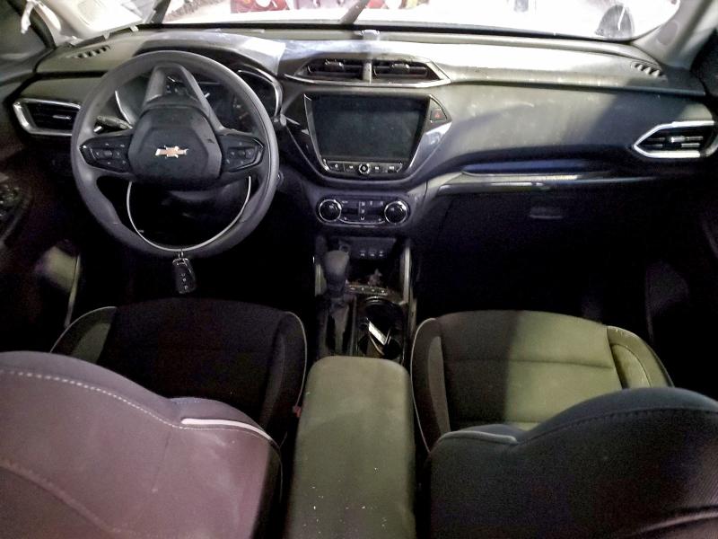 Photo 8 from auction – 2023 CHEVROLET TRAILBLAZE with VIN KL79MPSL8PB011691