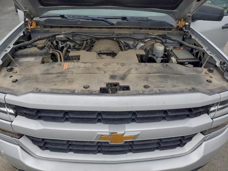 Photo 11 from auction – 2018 CHEVROLET SILVERADO with VIN 1GCVKPEC9JZ310382