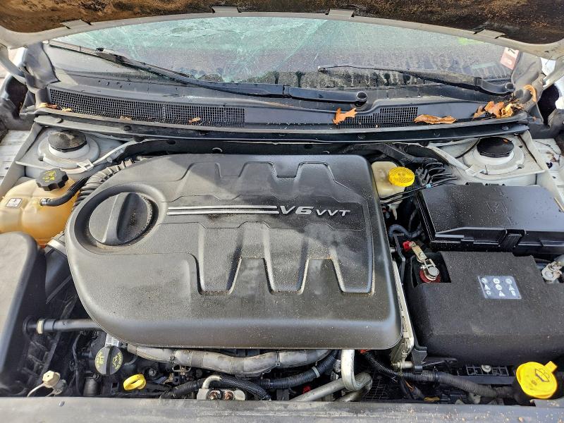 Photo 11 from auction – 2016 CHRYSLER 200 S with VIN 1C3CCCDG3GN158430