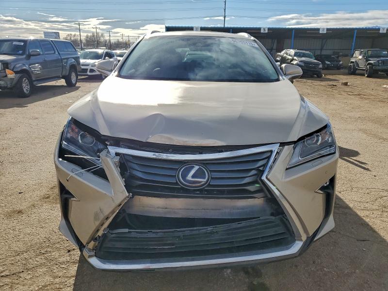 Photo 5 from auction – 2019 LEXUS RX 450H BA with VIN 2T2BGMCA0KC033584