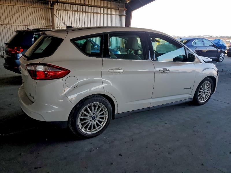 Photo 3 from auction – 2016 FORD C-MAX SEL with VIN 1FADP5BU7GL102100
