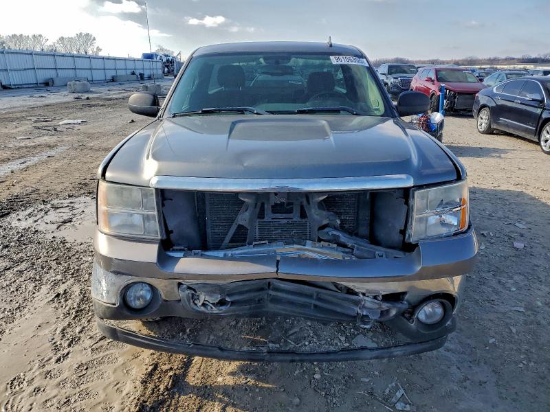 Photo 5 from auction – 2008 GMC SIERRA K15 with VIN 1GTEK14078Z110776