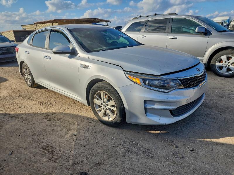 Photo 4 from auction – 2017 KIA OPTIMA LX with VIN KNAGT4L34H5170277