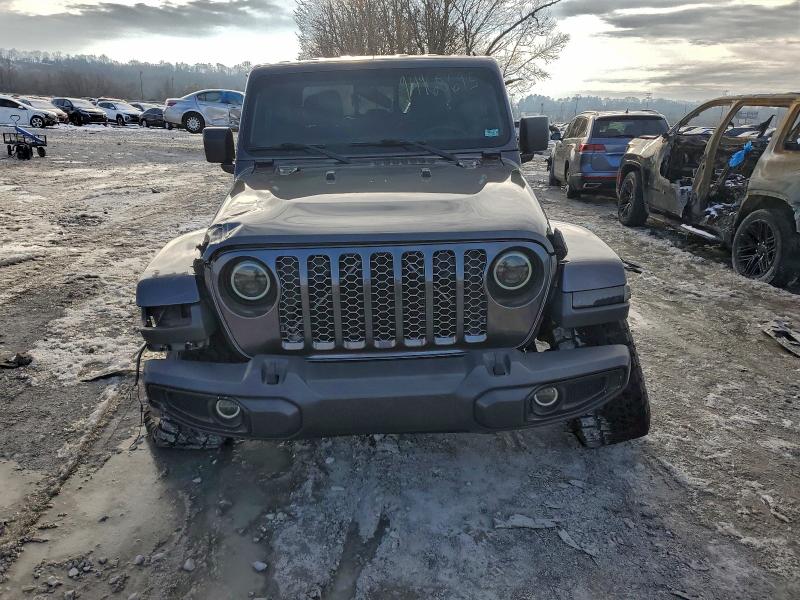 Photo 5 from auction – 2021 JEEP GLADIATOR with VIN 1C6HJTAG2ML513100