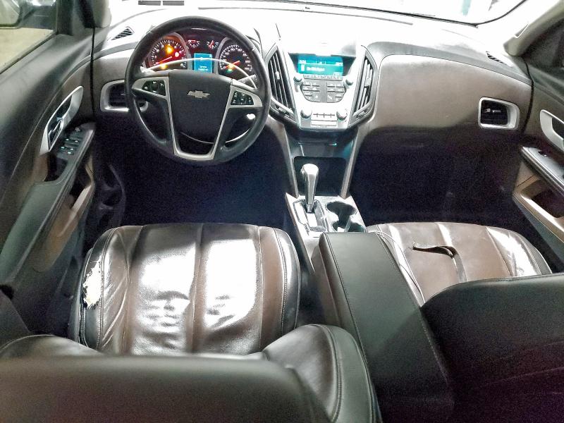Photo 8 from auction – 2011 CHEVROLET EQUINOX LT with VIN 2CNFLFE52B6287484
