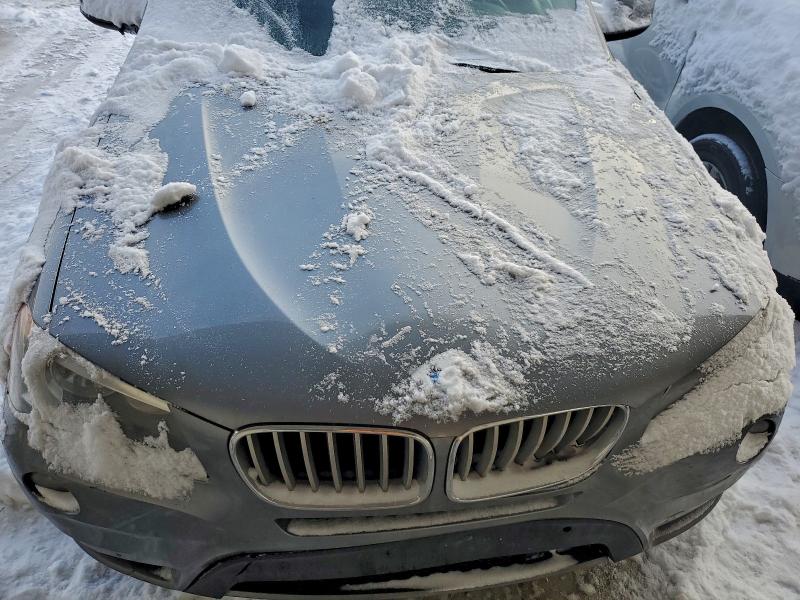 Photo 11 from auction – 2013 BMW X3 with VIN 5UXWX9C5XD0D08625