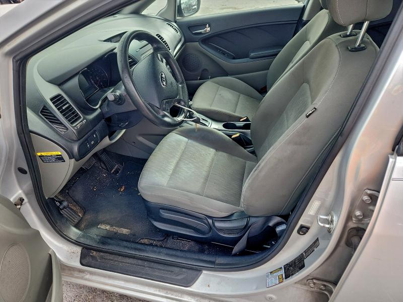Photo 7 from auction – 2015 KIA FORTE LX with VIN KNAFK4A67F5429336