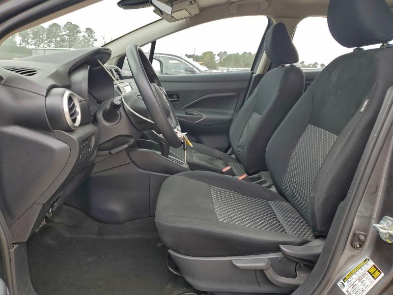 Zdjęcie 7 z aukcji – 2024 NISSAN VERSA S z VIN 3N1CN8DV1RL850452