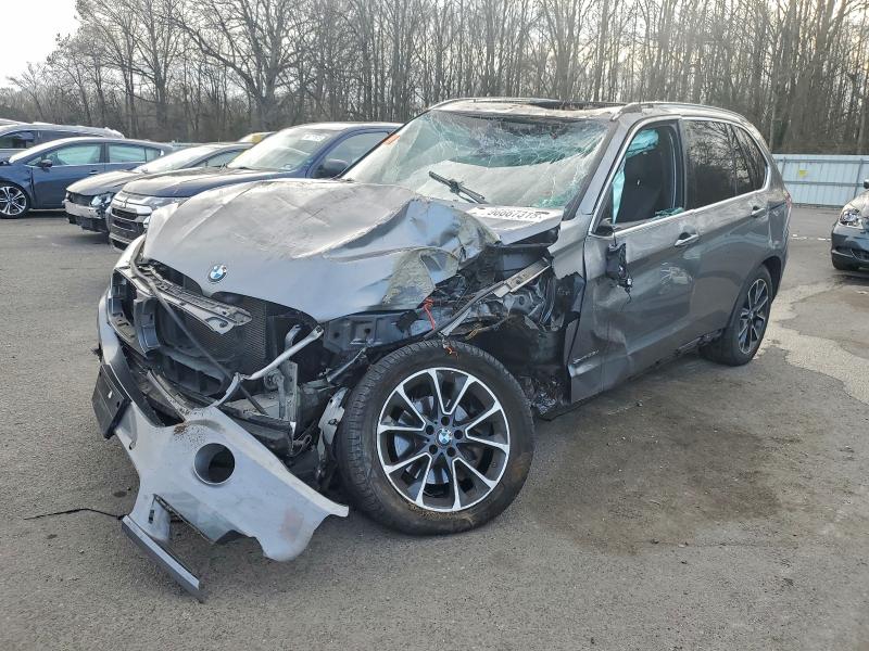 BMW X5 SDRIVE3 2018 with VIN 5UXKR2C59J0Z14068 - Photo from auction
