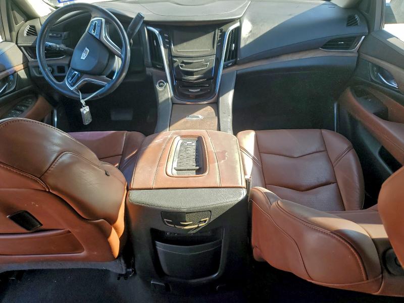 Photo 8 from auction – 2015 CADILLAC ESCALADE with VIN 1GYS3NKJ9FR711343