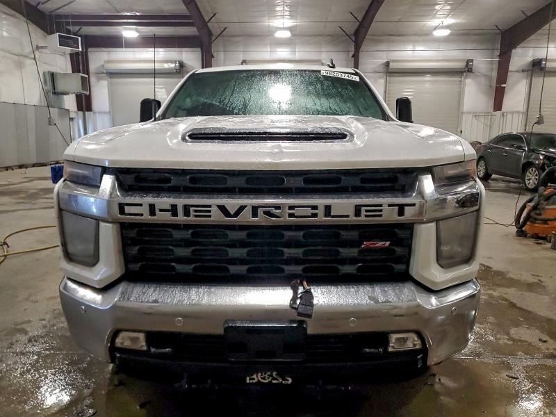 Photo 5 from auction – 2020 CHEVROLET SILVERADO with VIN 1GC4YNE79LF180772