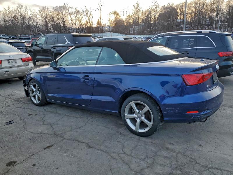 Photo 2 from auction – 2015 AUDI A3 PREMIUM with VIN WAU7FLFF7F1142176