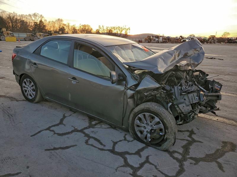 Photo 4 from auction – 2012 KIA FORTE EX with VIN KNAFU4A26C5624539
