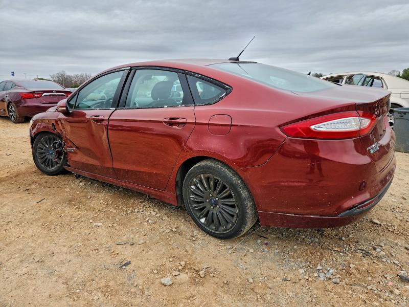 Photo 2 from auction – 2014 FORD FUSION SE with VIN 3FA6P0PU8ER167900