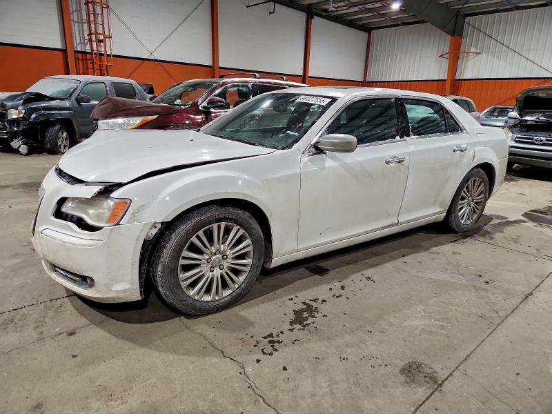 CHRYSLER 300C 2014 with VIN 2C3CCAKT9EH306137 - Photo from auction