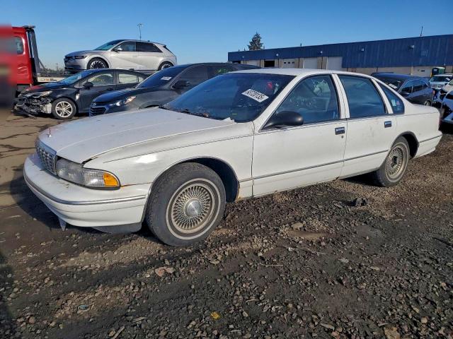 CHEVROLET CAPRICE CL 1996 with VIN 1G1BL52W9TR146694 - Photo from auction