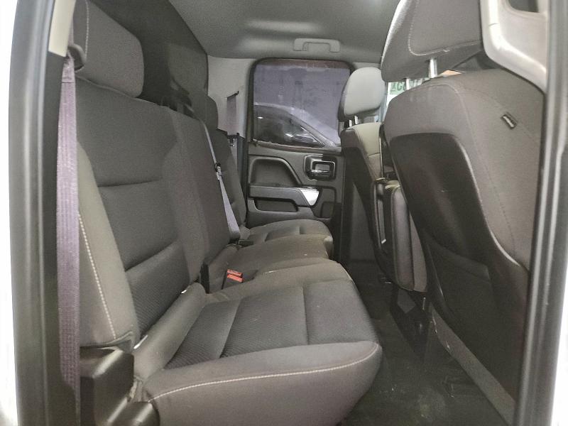 Photo 10 from auction – 2015 CHEVROLET SILVERADO with VIN 1GCVKREC8FZ264207