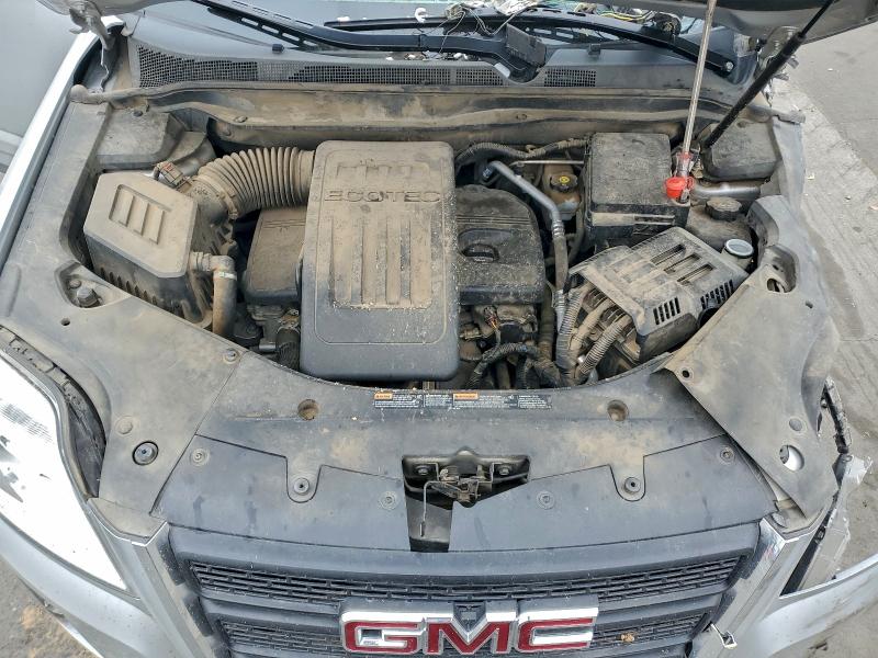 Photo 12 from auction – 2015 GMC TERRAIN SL with VIN 2GKALREK3F6263937