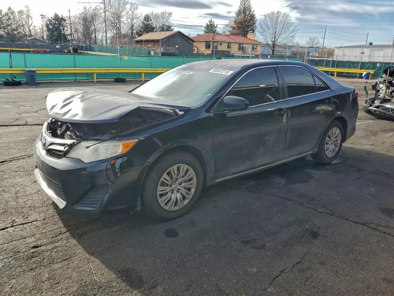 TOYOTA CAMRY BASE 2012 with VIN 4T1BF1FKXCU004443 - Photo from auction