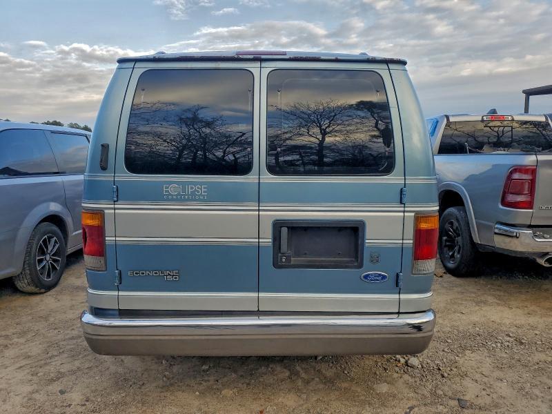 Photo 6 from auction – 1994 FORD ECONOLINE with VIN 1FDEE14H2RHB54376
