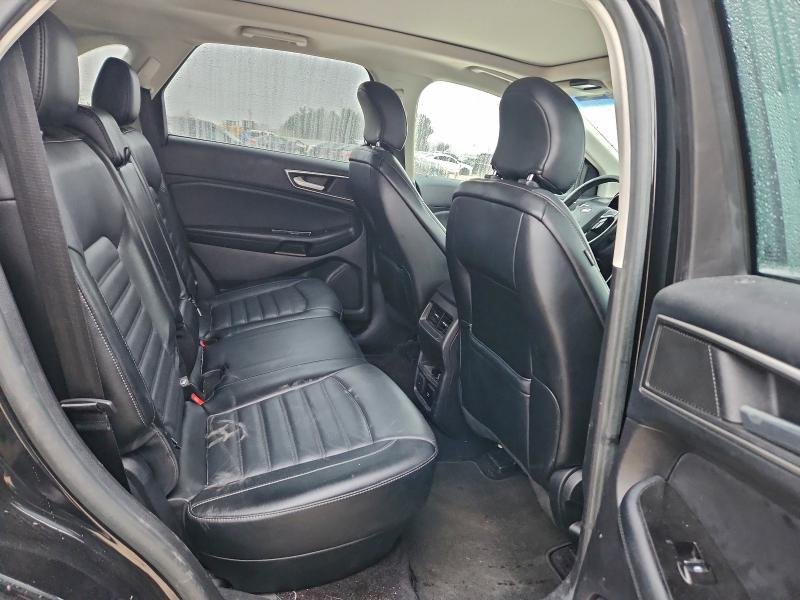Photo 11 from auction – 2015 FORD EDGE SEL with VIN 2FMTK4J80FBB85060