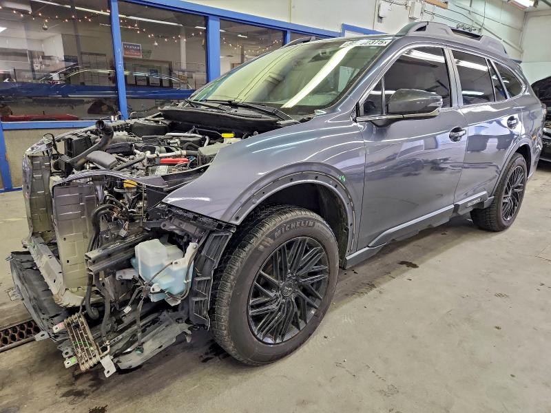 SUBARU OUTBACK PR 2022 with VIN 4S4BTADC0N3147737 - Photo from auction