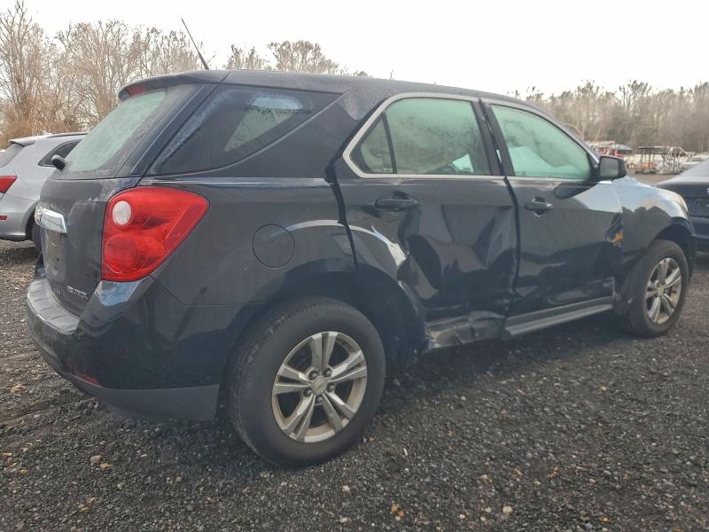 Photo 3 from auction – 2011 CHEVROLET EQUINOX LS with VIN 2CNALBEC5B6299954