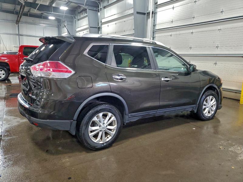 Photo 3 from auction – 2016 NISSAN ROGUE S with VIN KNMAT2MVXGP688524
