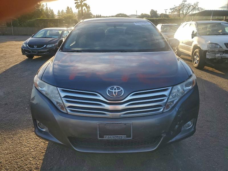 Photo 5 from auction – 2012 TOYOTA VENZA LE with VIN 4T3BA3BB7CU033230