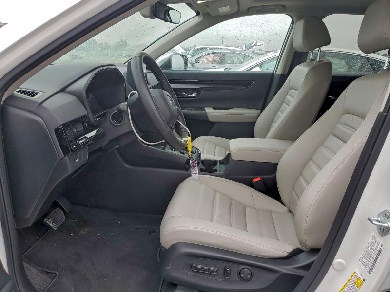 Photo 7 from auction – 2026 HONDA CR-V with VIN 2HKRS3H76TH311671