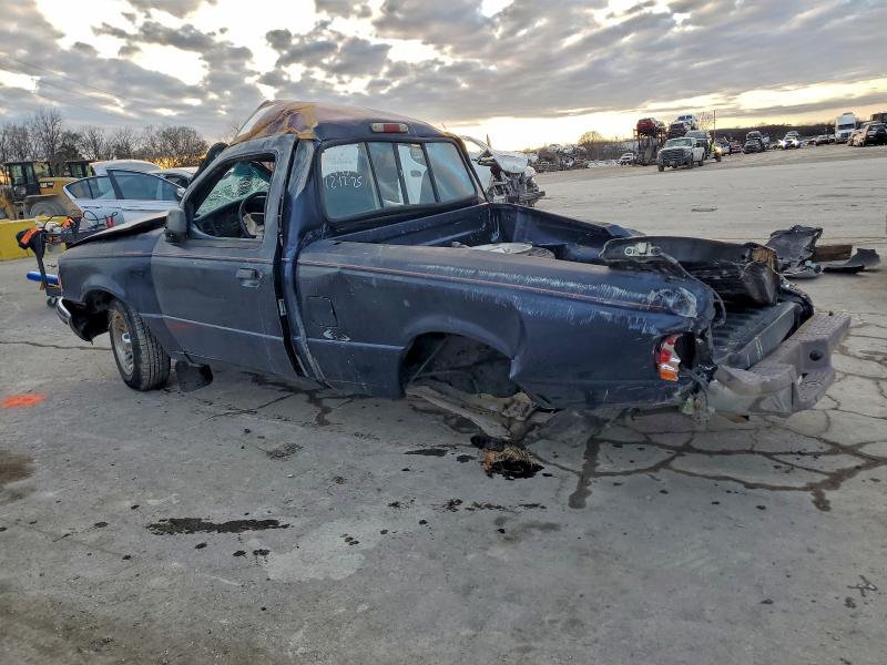 Photo 2 from auction – 1996 FORD RANGER with VIN 1FTCR10A9TUD04443