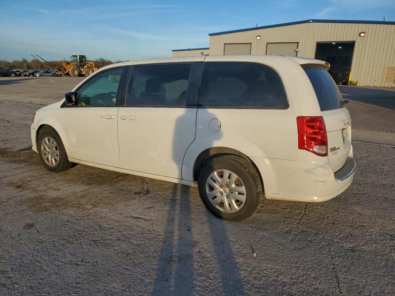 Photo 2 from auction – 2018 DODGE GRAND CARA with VIN 2C4RDGBG5JR159960
