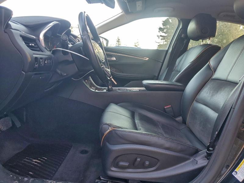 Photo 7 from auction – 2014 CHEVROLET IMPALA LT with VIN 2G1115SL2E9216766