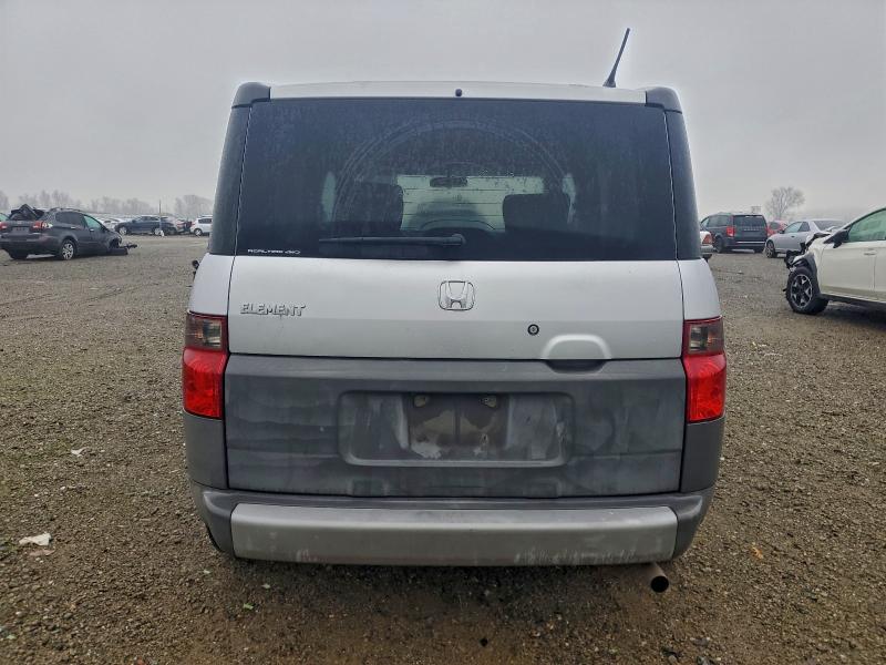 Photo 6 from auction – 2005 HONDA ELEMENT LX with VIN 5J6YH28395L025209