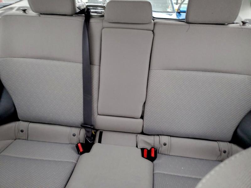 Photo 10 from auction – 2016 SUBARU FORESTER 2 with VIN JF2SJADC7GH472449