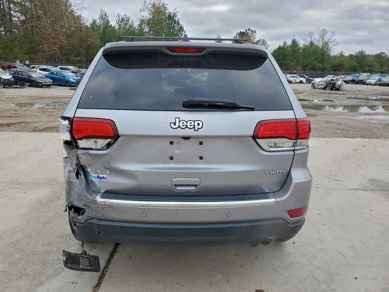Photo 6 from auction – 2020 JEEP GRAND CHER with VIN 1C4RJFBG2LC283943