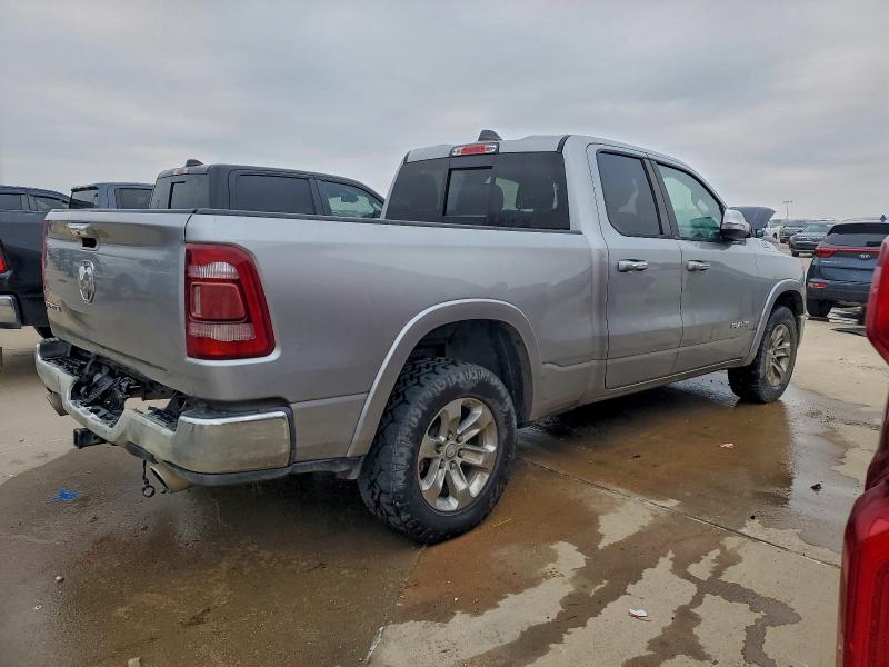 Photo 3 from auction – 2020 RAM 1500 LARAM with VIN 1C6RREDT1LN277561