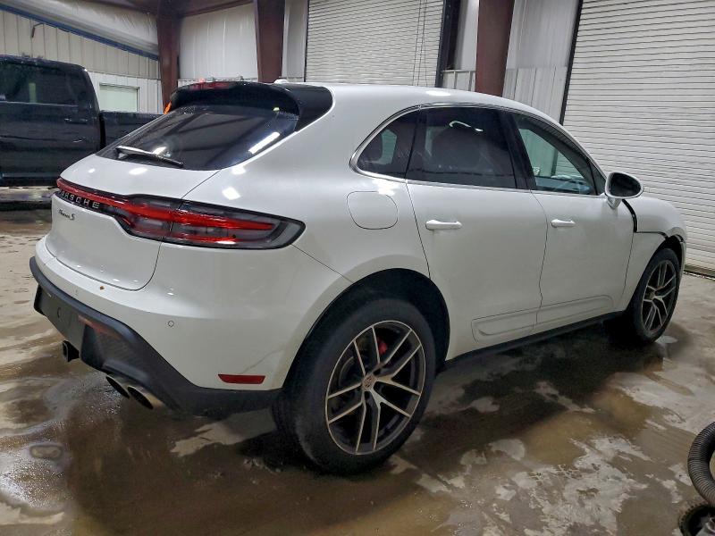 Photo 3 from auction – 2024 PORSCHE MACAN S with VIN WP1AG2A52RLB41362