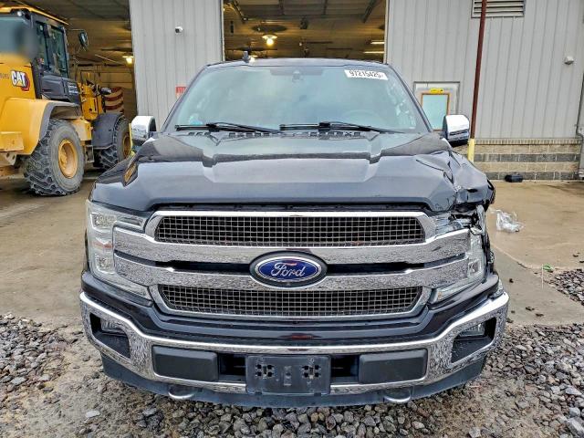 Photo 5 from auction – 2019 FORD F150 SUPER with VIN 1FTEW1E45KFA16023