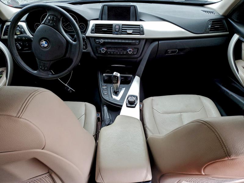 Photo 8 from auction – 2015 BMW 320 I with VIN WBA3B1G5XFNT06744