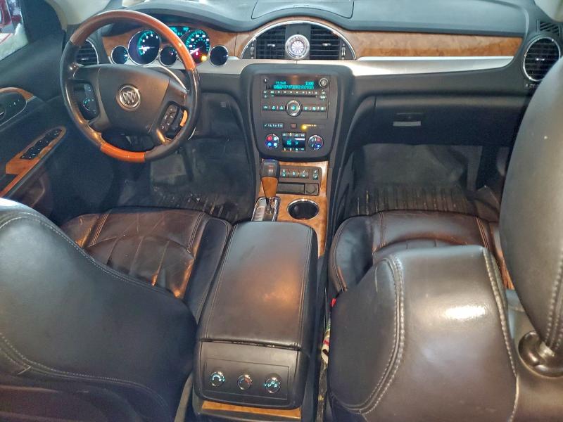 Photo 8 from auction – 2010 BUICK ENCLAVE CX with VIN 5GALVBED7AJ184212
