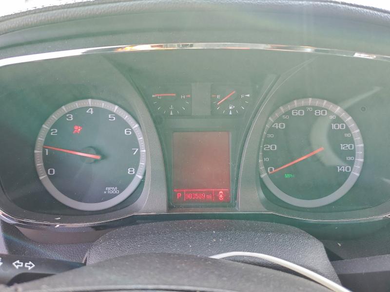 Photo 9 from auction – 2017 GMC TERRAIN SL with VIN 2GKALNEK9H6339124