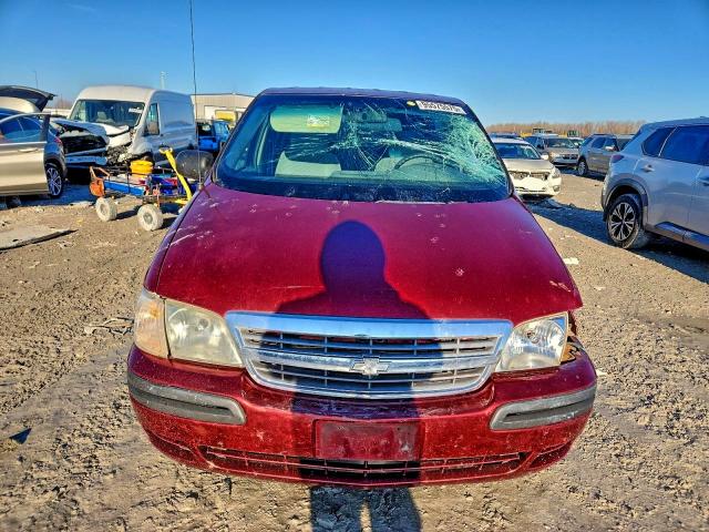 Photo 5 from auction – 2003 CHEVROLET VENTURE with VIN 1GNDX03E63D182182