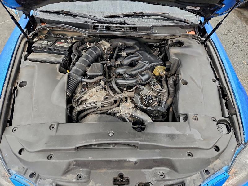 Photo 11 from auction – 2007 LEXUS IS 250 with VIN JTHCK262975010520
