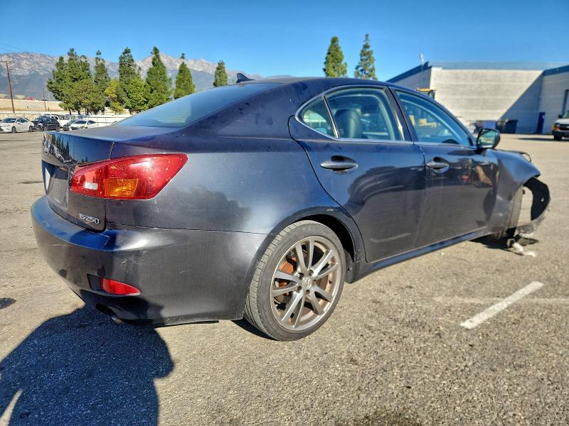 Photo 3 from auction – 2008 LEXUS IS 250 with VIN JTHBK262685077797