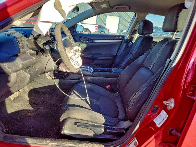 Photo 7 from auction – 2016 HONDA CIVIC LX with VIN 2HGFC2F53GH541762