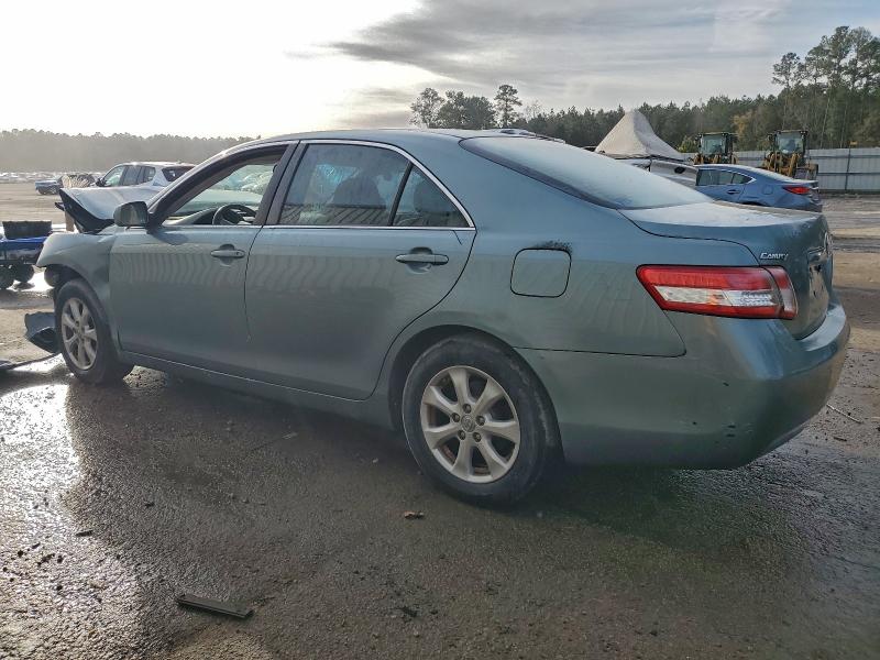 Photo 2 from auction – 2011 TOYOTA CAMRY BASE with VIN 4T1BF3EKXBU725468