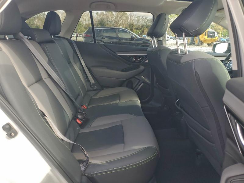 Photo 11 from auction – 2024 SUBARU OUTBACK ON with VIN 4S4BTALC7R3145989