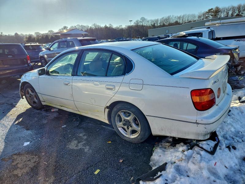 Photo 2 from auction – 1998 LEXUS GS with VIN JT8BD68S3W0025536