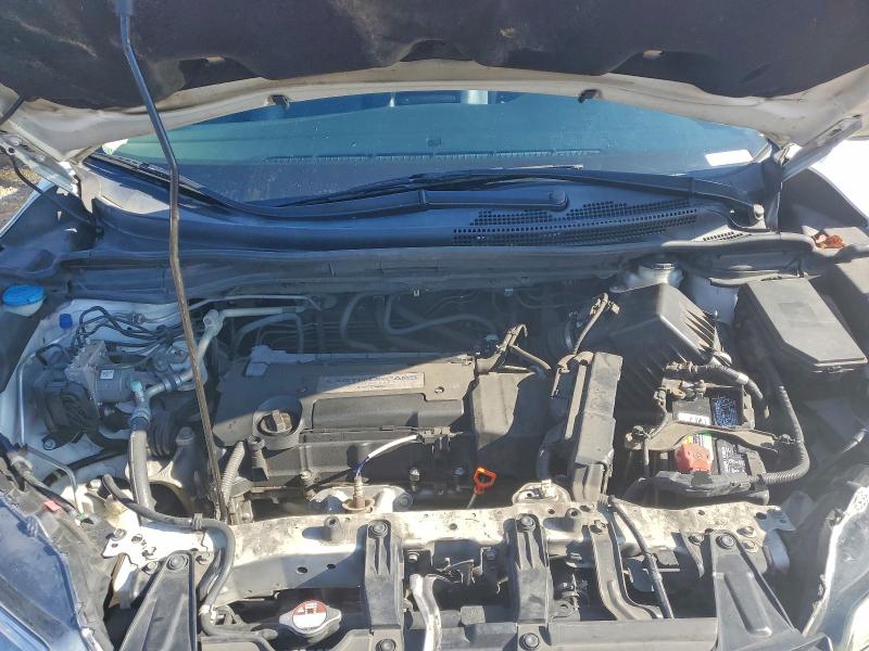 Photo 12 from auction – 2015 HONDA CR-V TOURI with VIN 5J6RM3H98FL021650